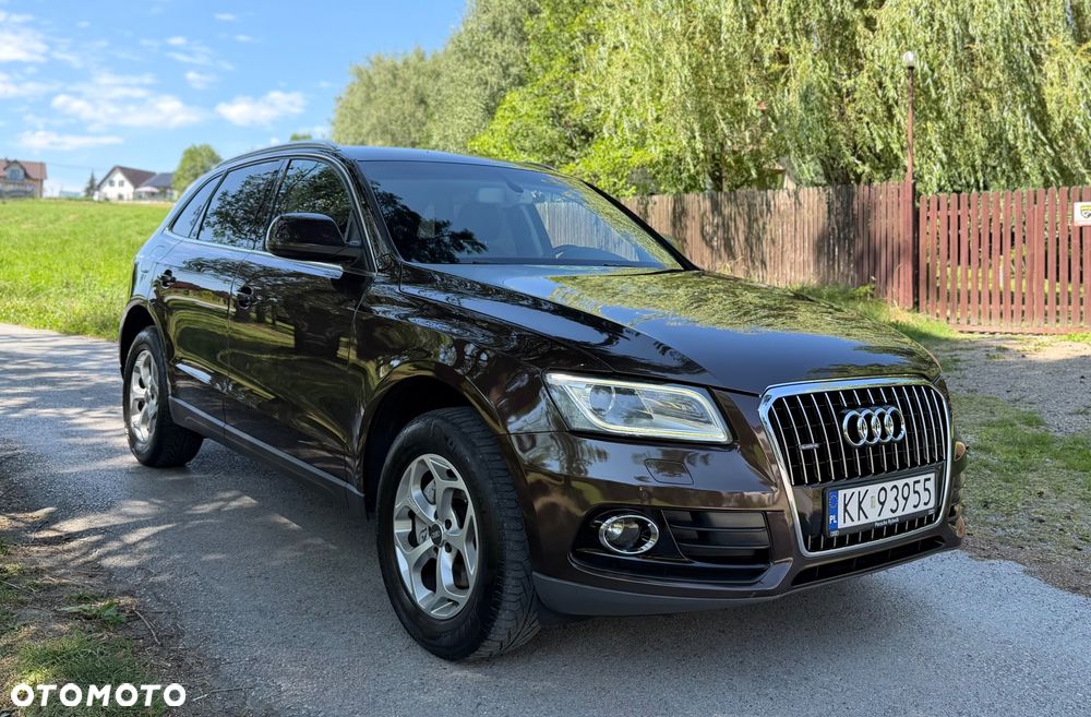 Audi Q5 2.0 TDI Quattro S tronic - 4