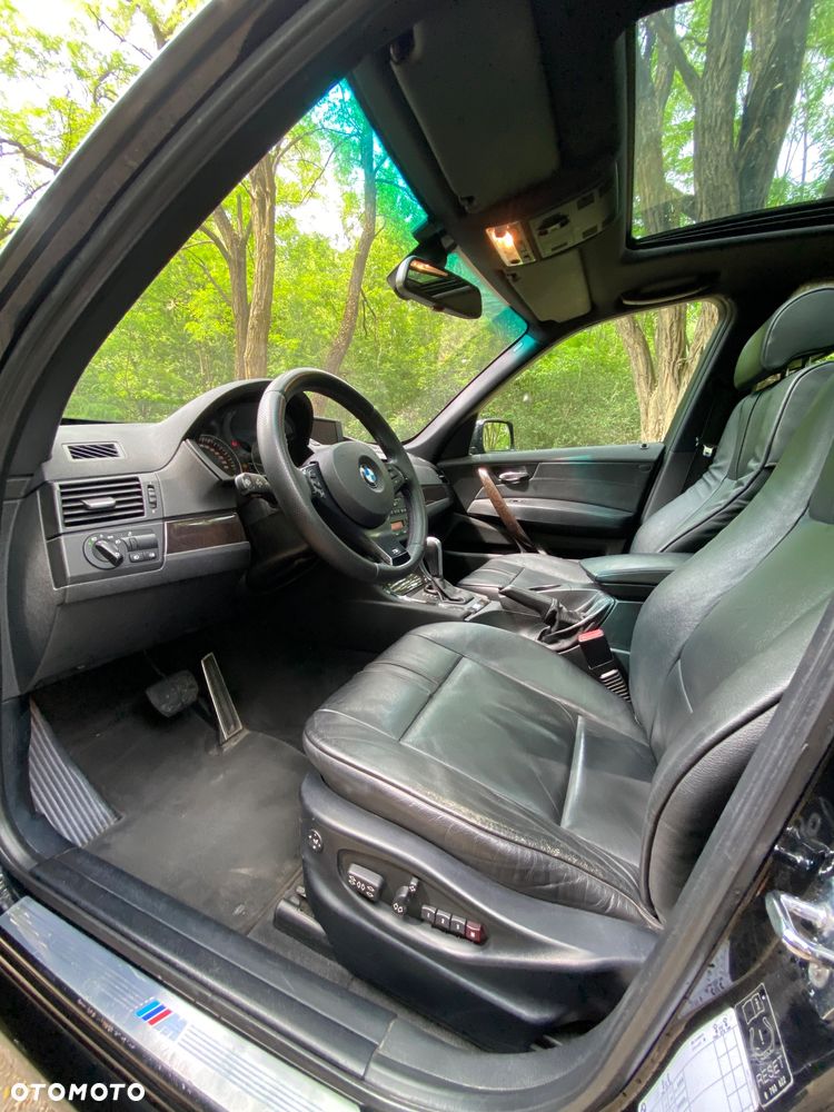 BMW X3 3.0sd - 33