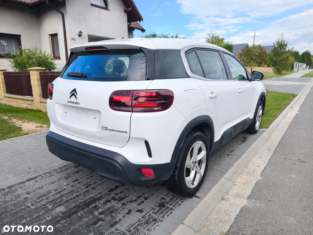 Citroën C5 Aircross 1.2 PureTech Live - 2