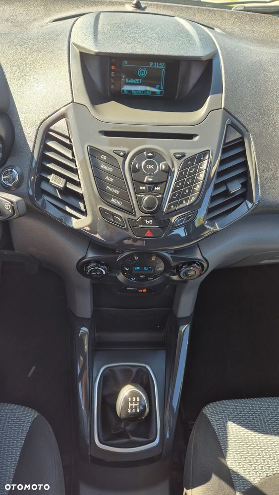 Ford EcoSport 1.0 EcoBoost ACTIVE - 12