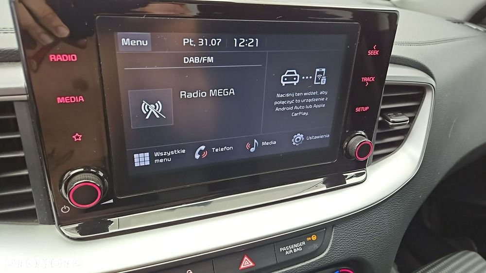 Kia Ceed 1.5 T-GDI M - 21