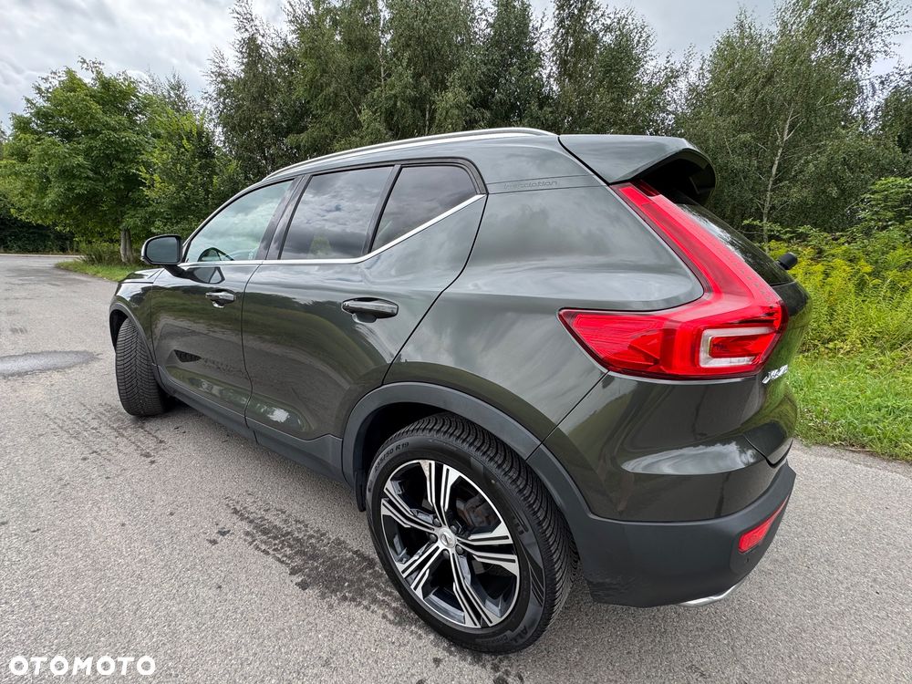Volvo XC 40 T5 AWD Inscription - 5