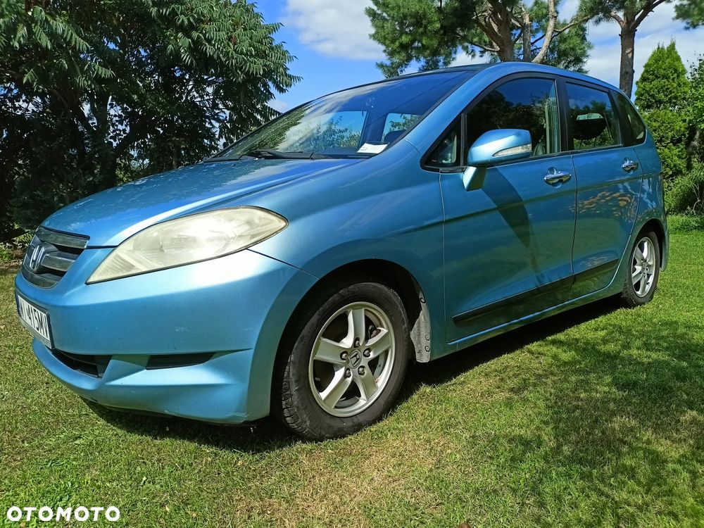 Honda FR-V - 1