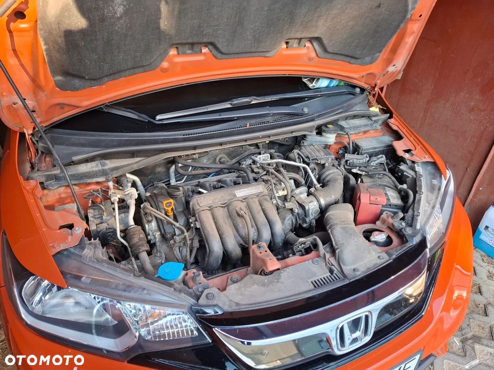 Honda Jazz 1.3 Comfort (ADAS) - 11