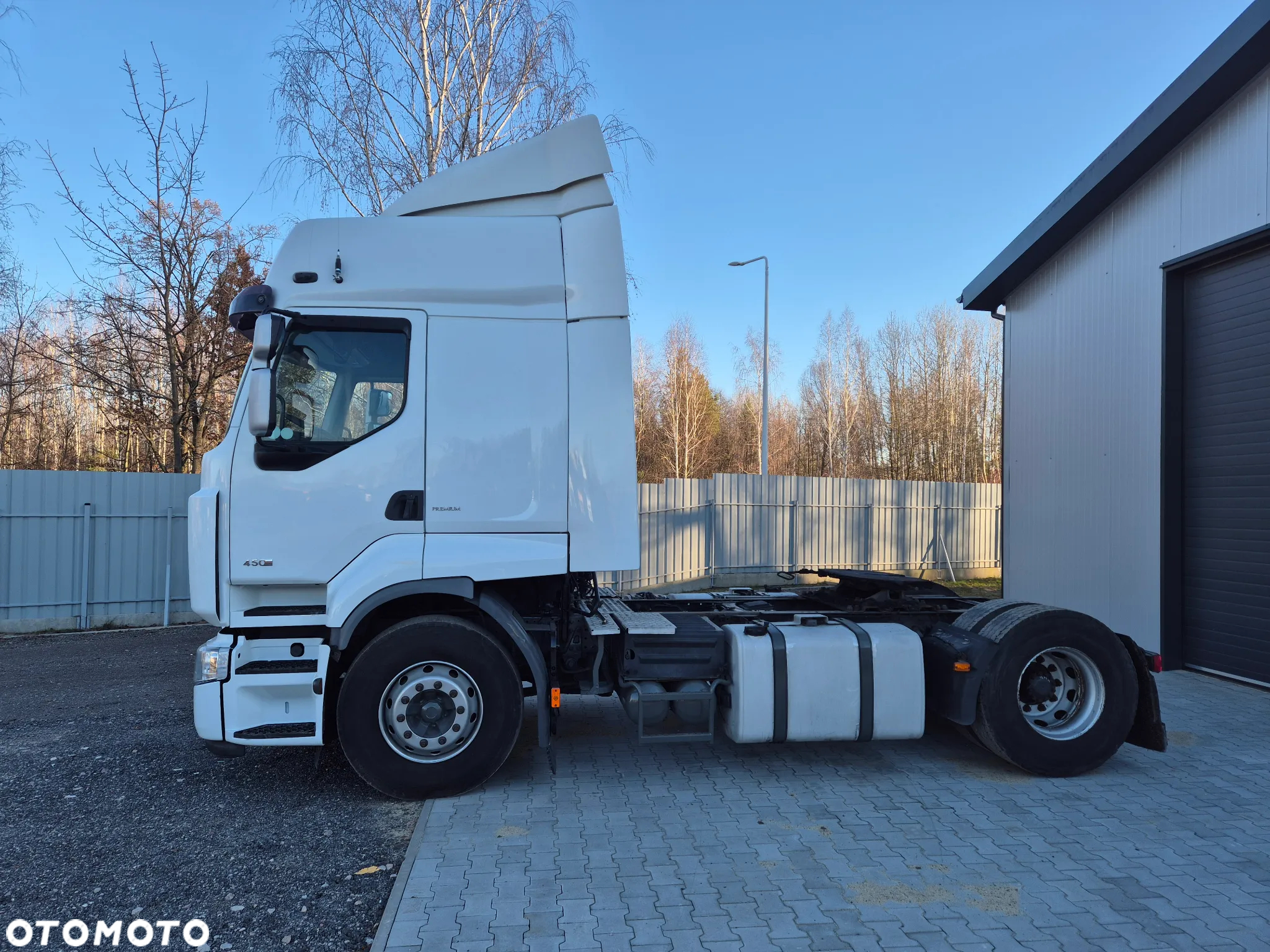 Renault PREMIUM 450 DXI - 3