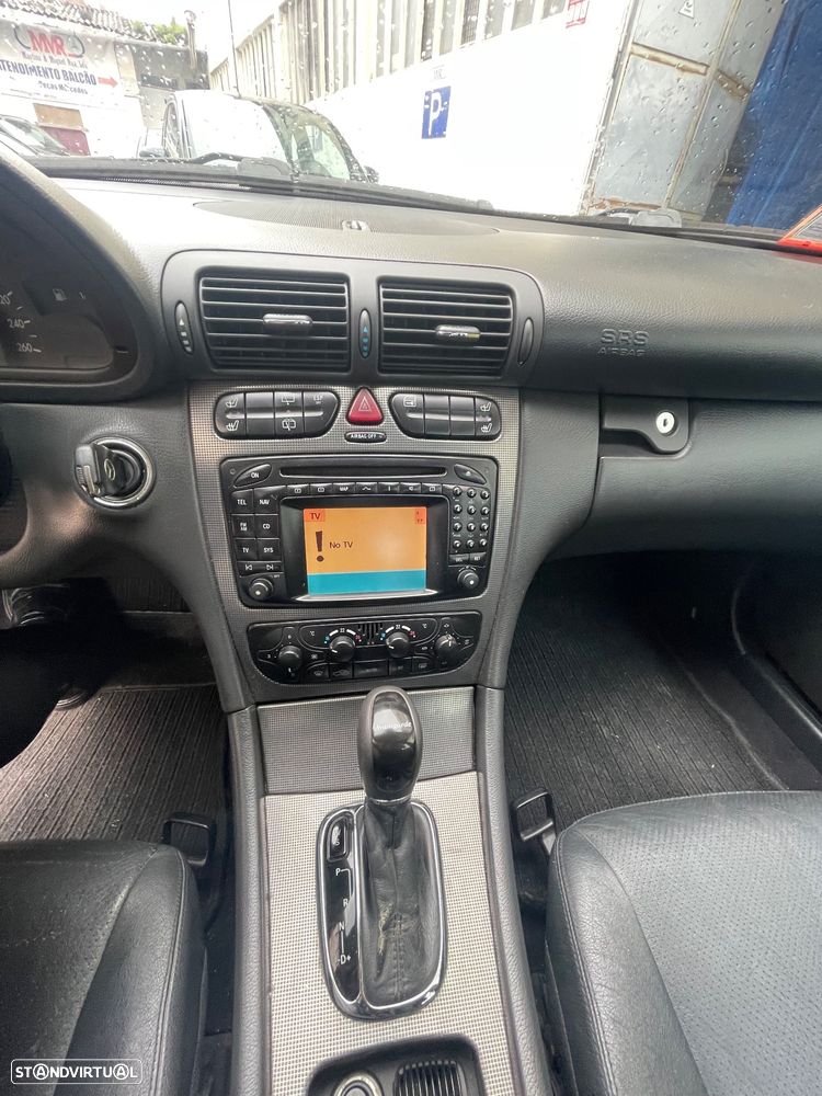 Mercedes-Benz C 220 - 7