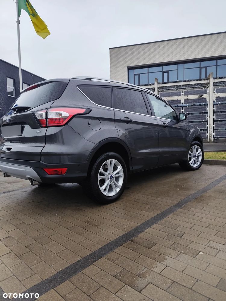 Ford Kuga 2.0 TDCi AWD Titanium - 24