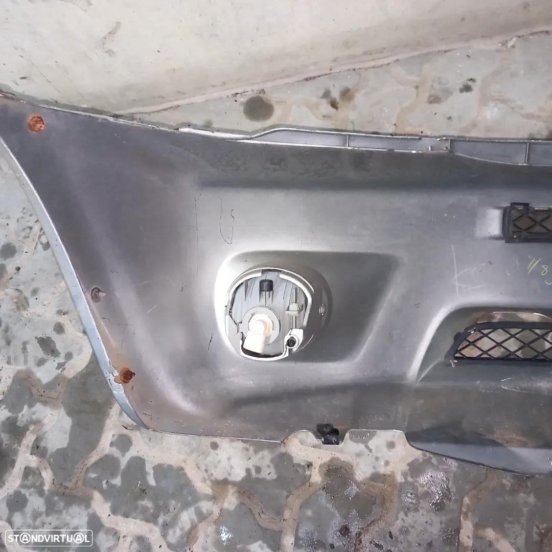 Capot e para choques frente toyota rav 4   52119 42360 - 3