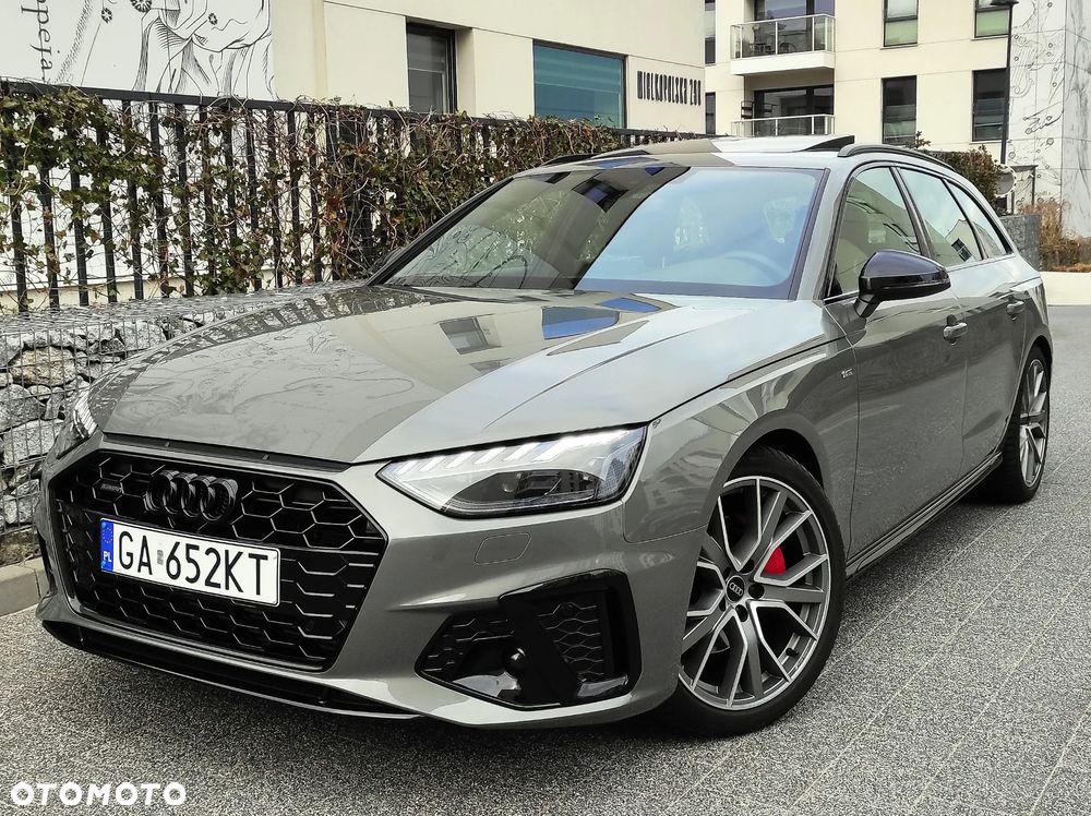 Audi A4 - 2