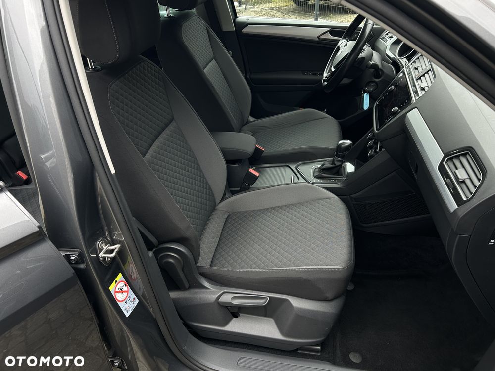 Volkswagen Tiguan 1.4 TSI BMT ACT Comfortline DSG - 14