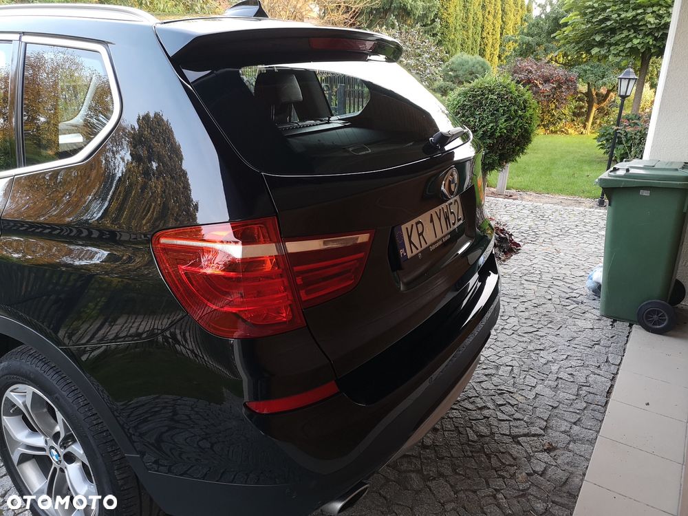 BMW X3 xDrive20d xLine - 9