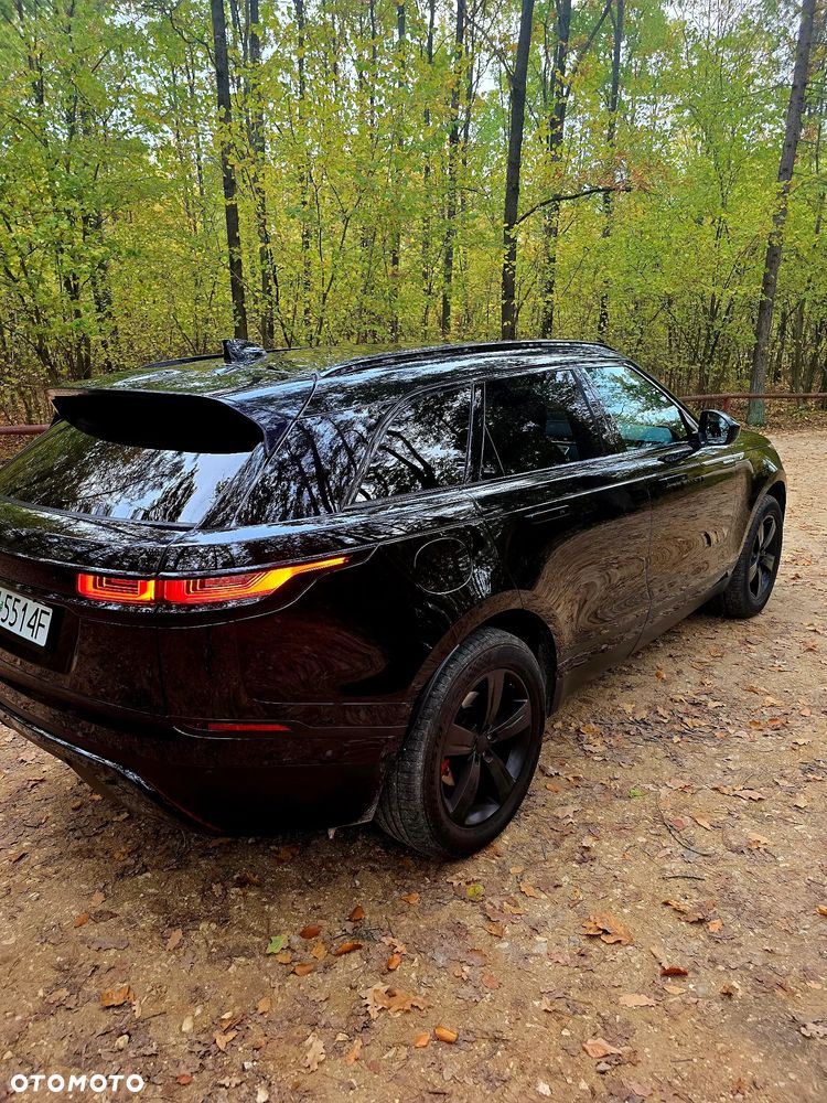 Land Rover Range Rover Velar 2.0d S - 8
