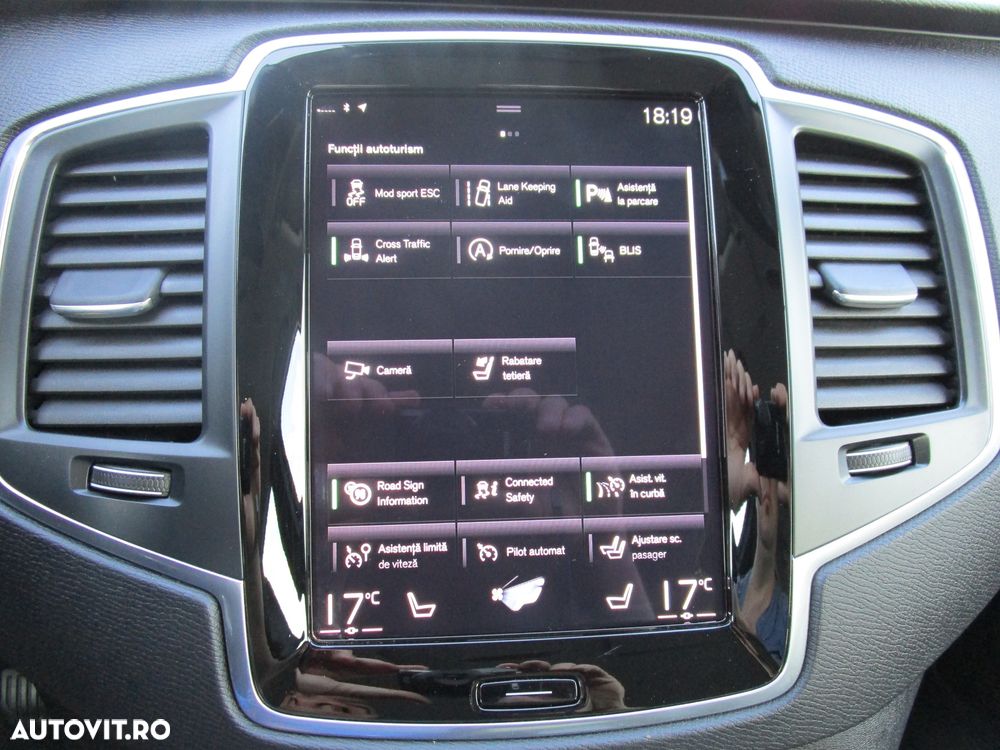Volvo XC 90 B5 MHEV AWD 5 locuri Momentum Pro - 26
