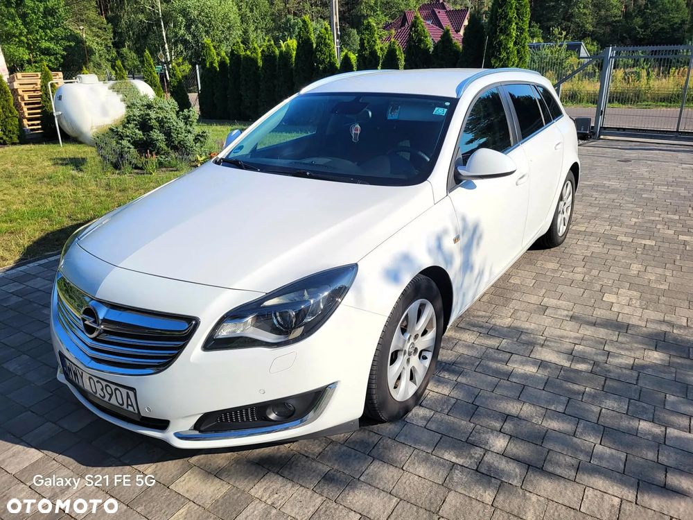 Opel Insignia - 3