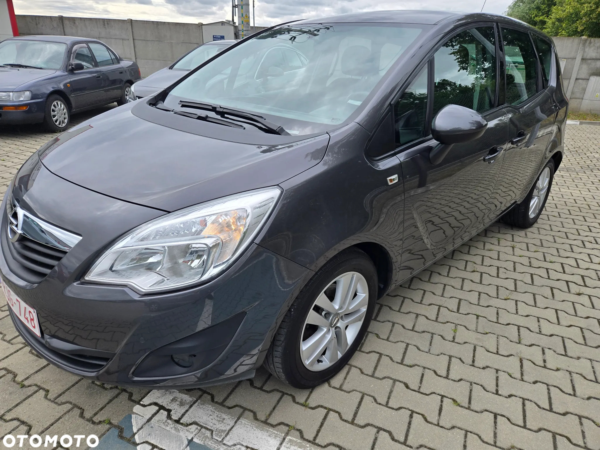 Opel Meriva - 11