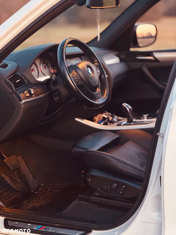 BMW X3 xDrive35i - 21