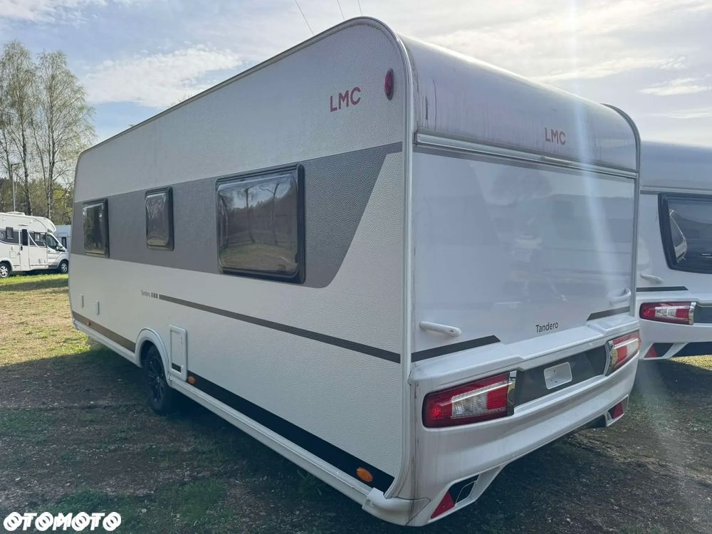 LMC Tandero 510E - Nowa, 4 Osobowa, FV23% - 5