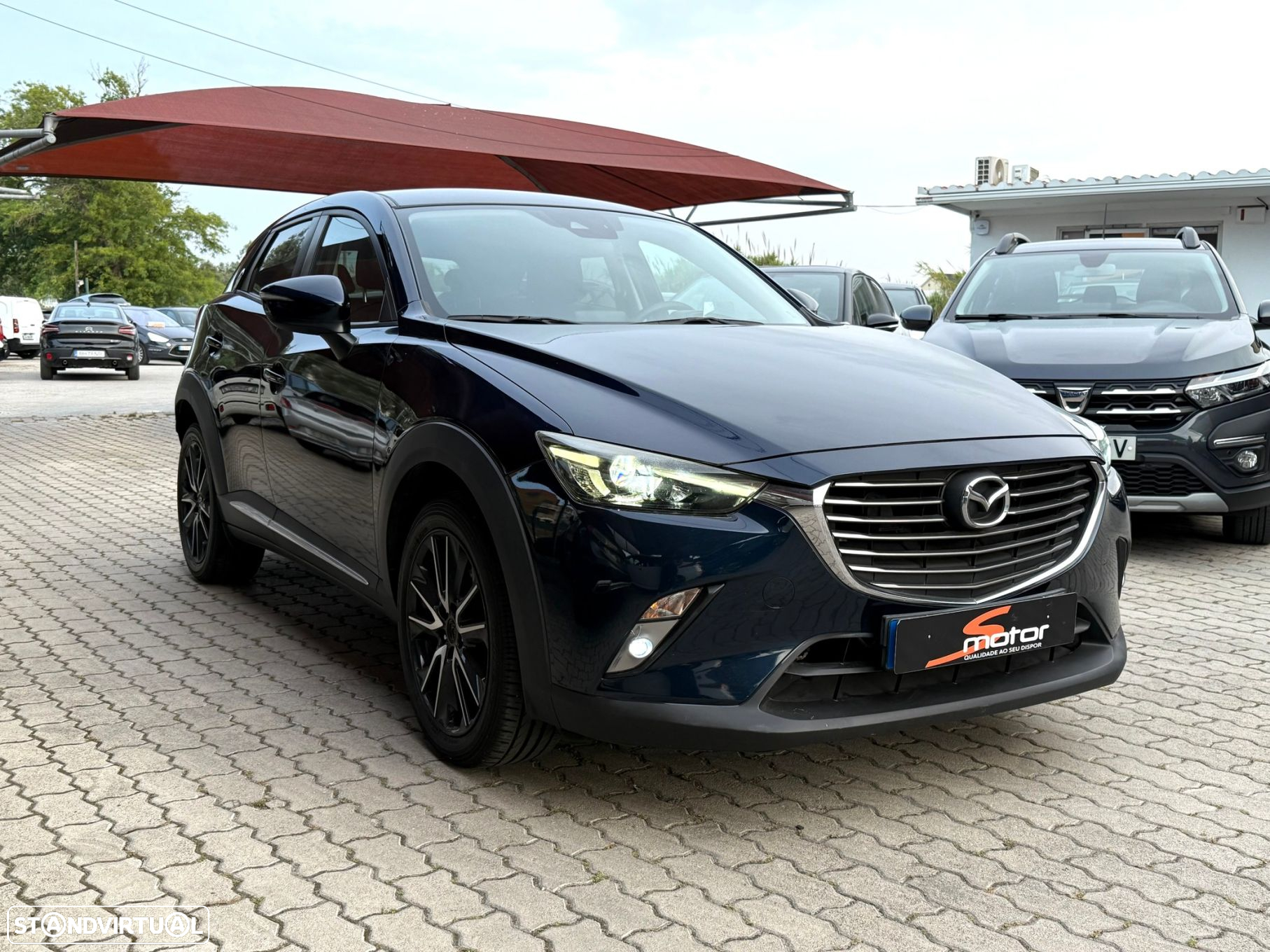 Mazda CX-3 - 2