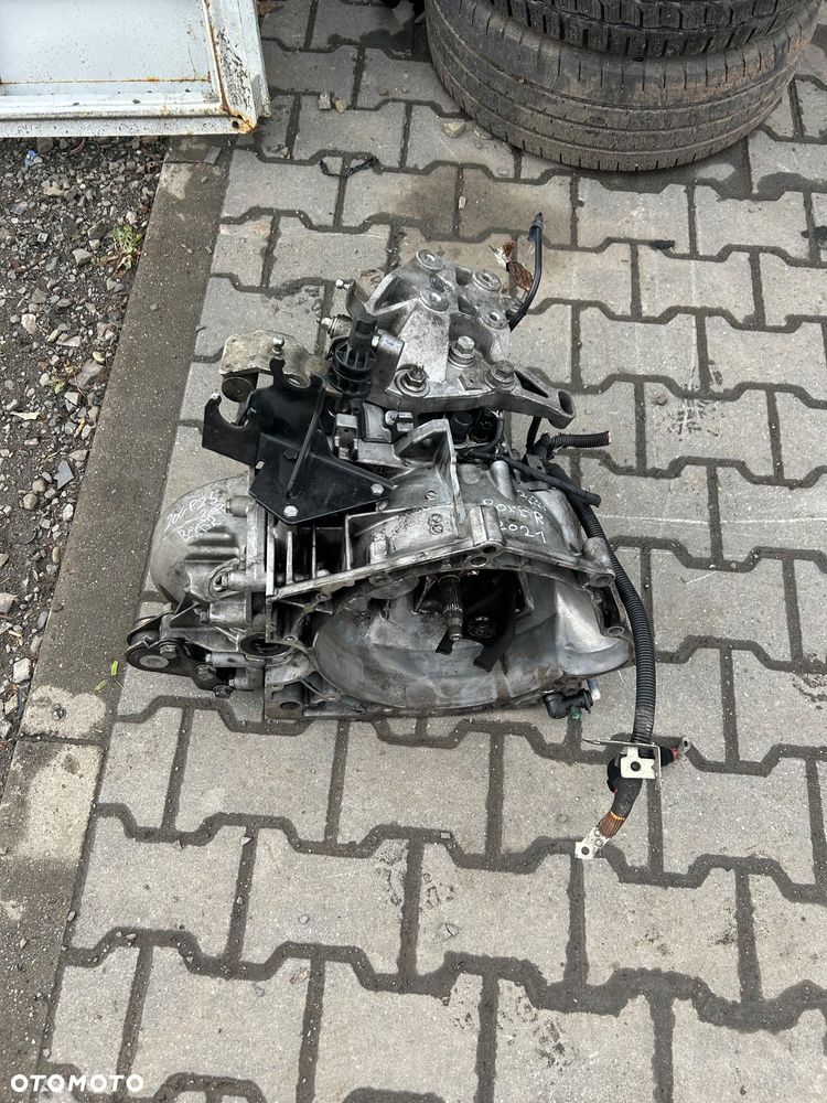 Skrzynia Biegów 20GP25 Peugeot Boxer 2021 Ducato 2.2 Jumper - 1