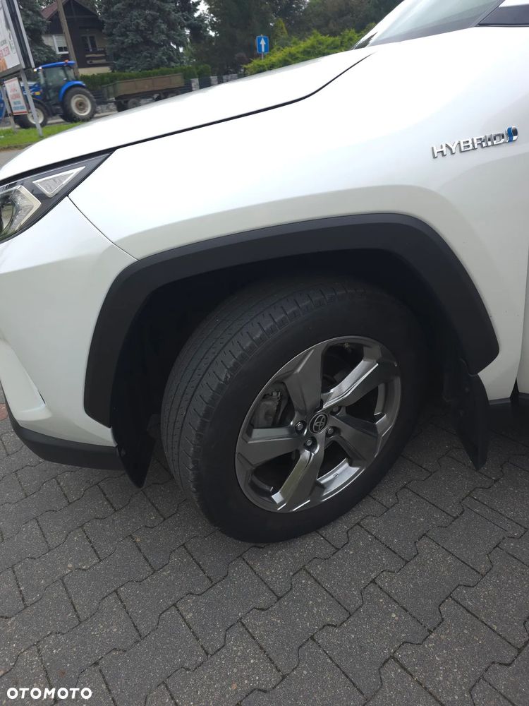 Toyota RAV4 2.5 4x2 Comfort - 6