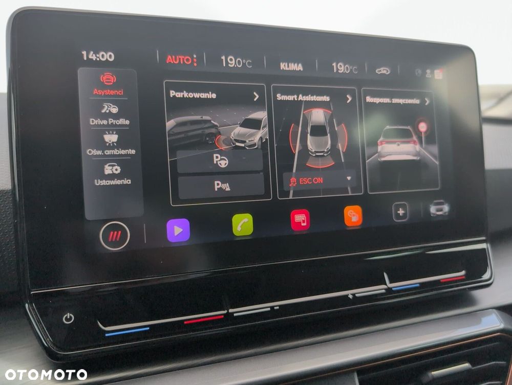 Cupra Leon Sportstourer 1.5 eTSI mHEV DSG - 25
