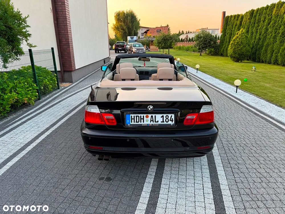 BMW Seria 3 320 Ci Edition Exclusive - 13