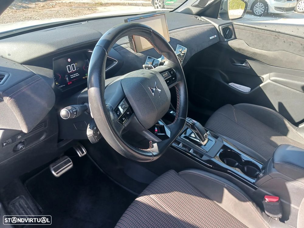 DS DS3 Crossback PureTech 130 Aut. PERFORMANCE LINE + - 14
