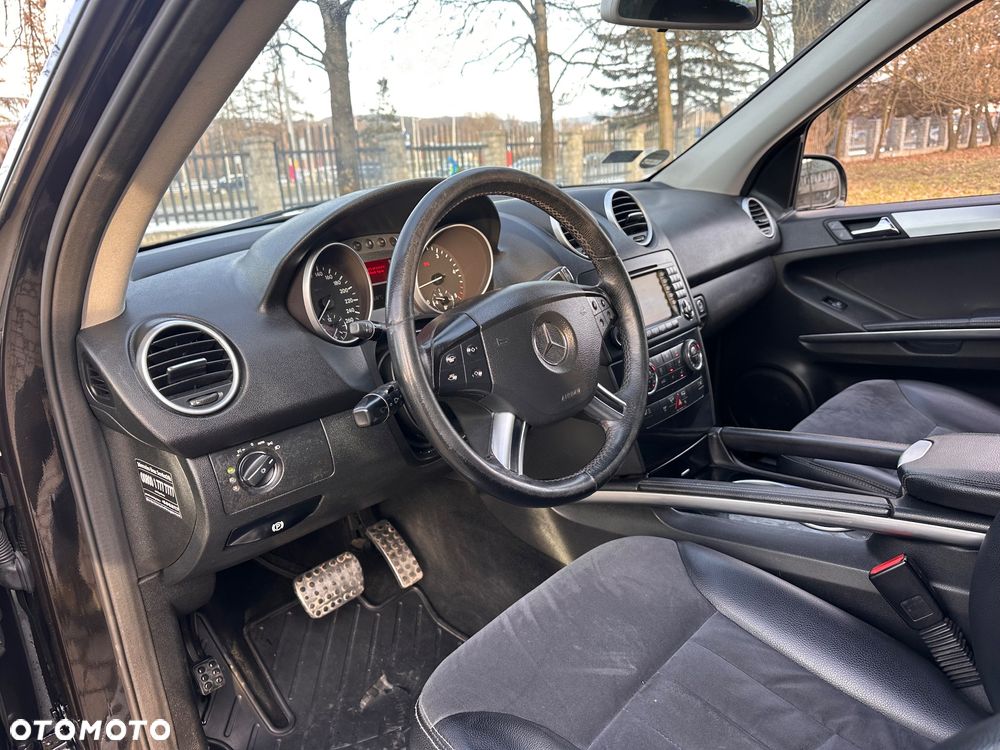 Mercedes-Benz ML 320 CDI 4Matic 7G-TRONIC - 10