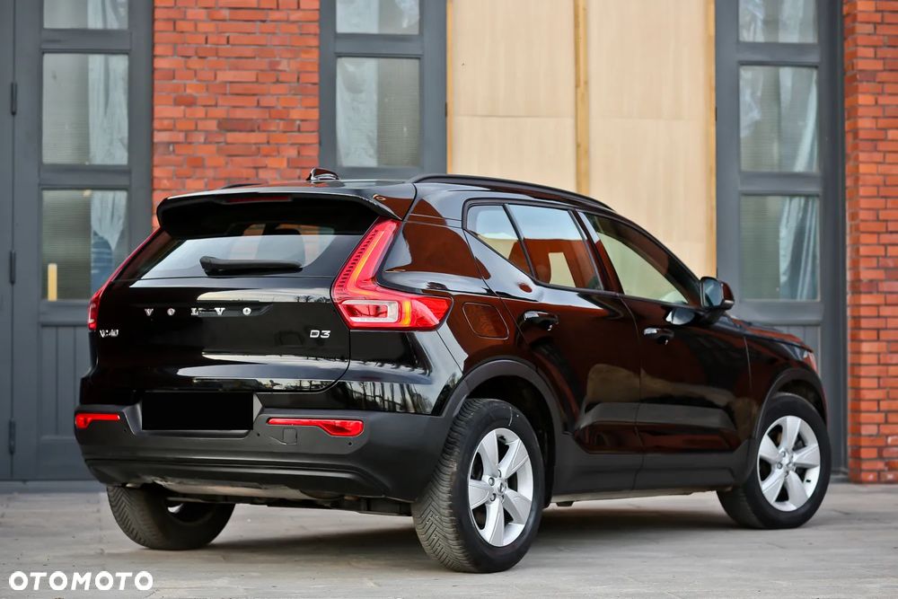 Volvo XC 40 D4 AWD Geartronic Inscription - 15