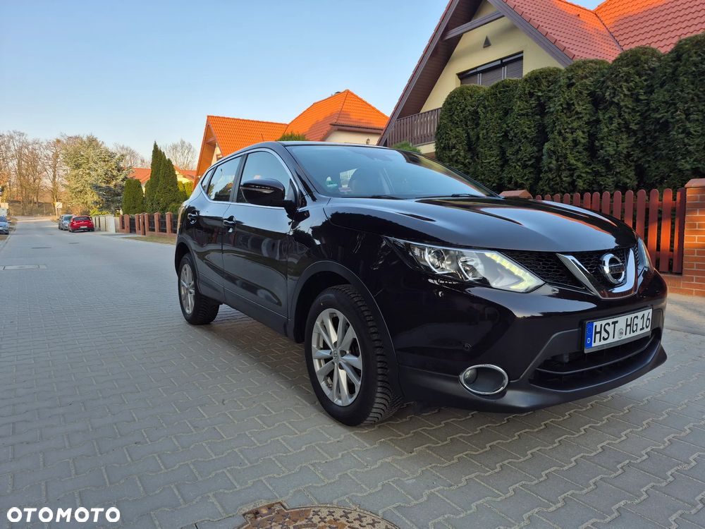 Nissan Qashqai 1.2 DIG-T Acenta - 2