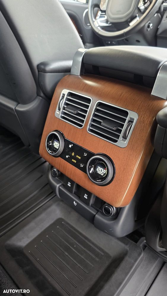 Land Rover Range Rover - 19