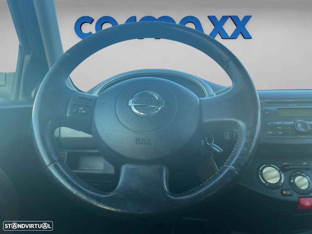 Nissan Micra 1.2 Acenta AC Pack Elegance - 10