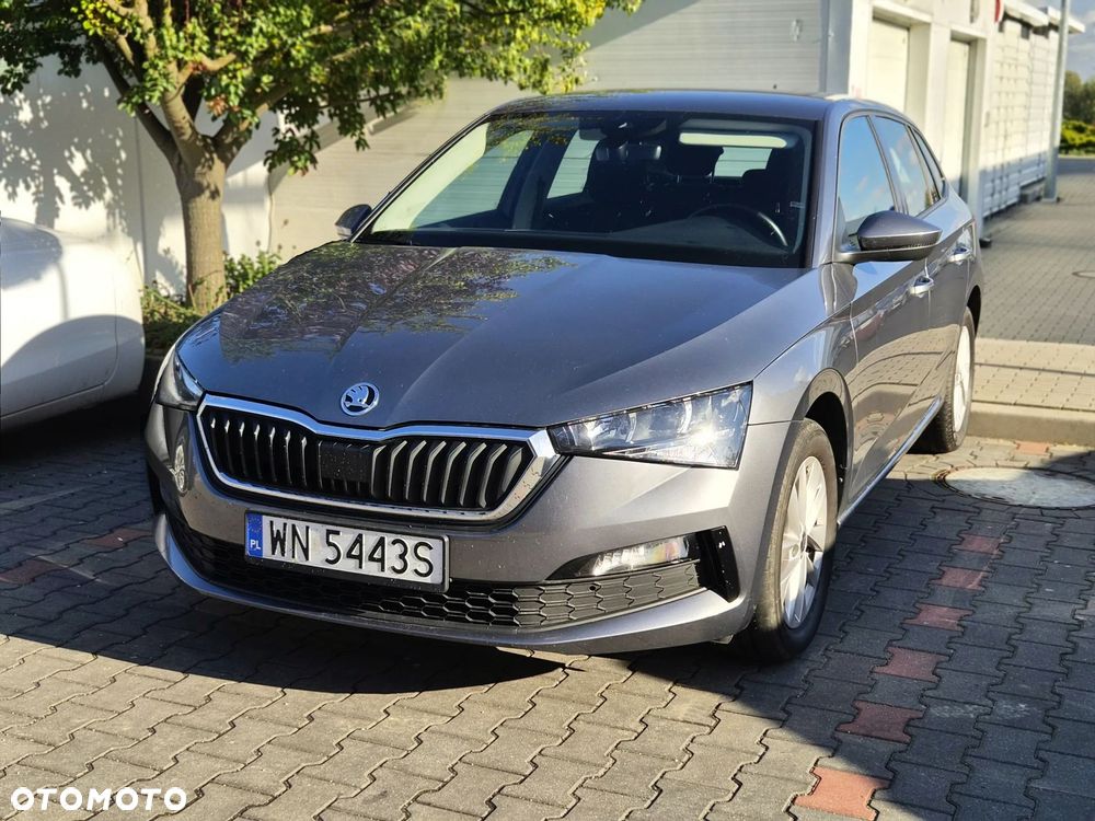 Skoda Scala