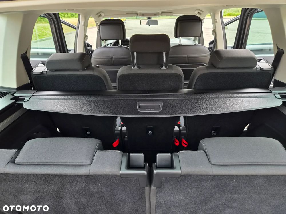 Volkswagen Touran 2.0 TDI BMT Highline DSG - 13