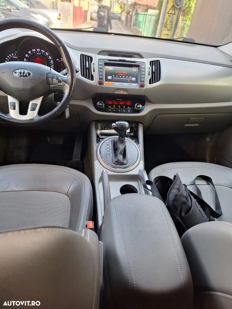 Kia Sportage - 3