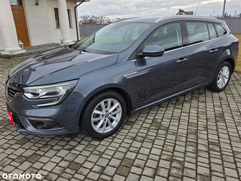 Renault Megane 1.2 16V TCE Energy Dynamique - 10