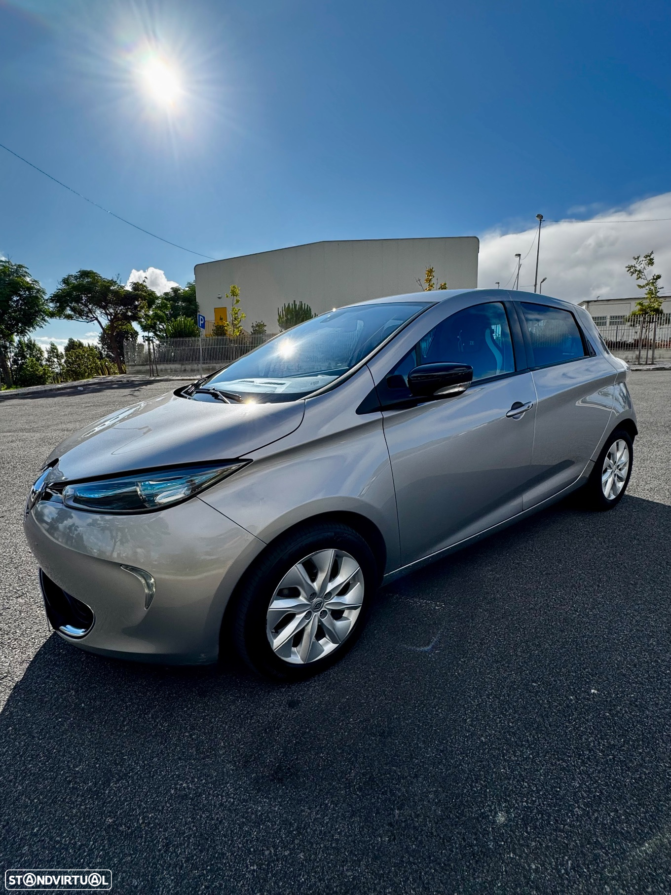 Renault Zoe (c/ Bateria) Intens - 12
