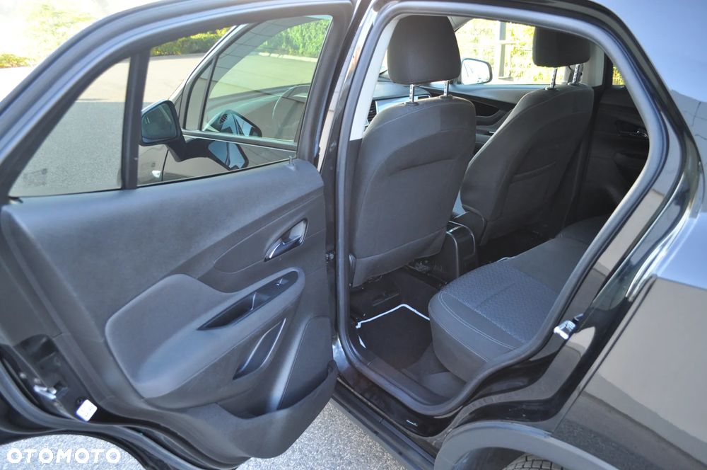 Opel Mokka X 1.4 (ecoFLEX) ECOTEC Start/Stop Color Innovation - 19