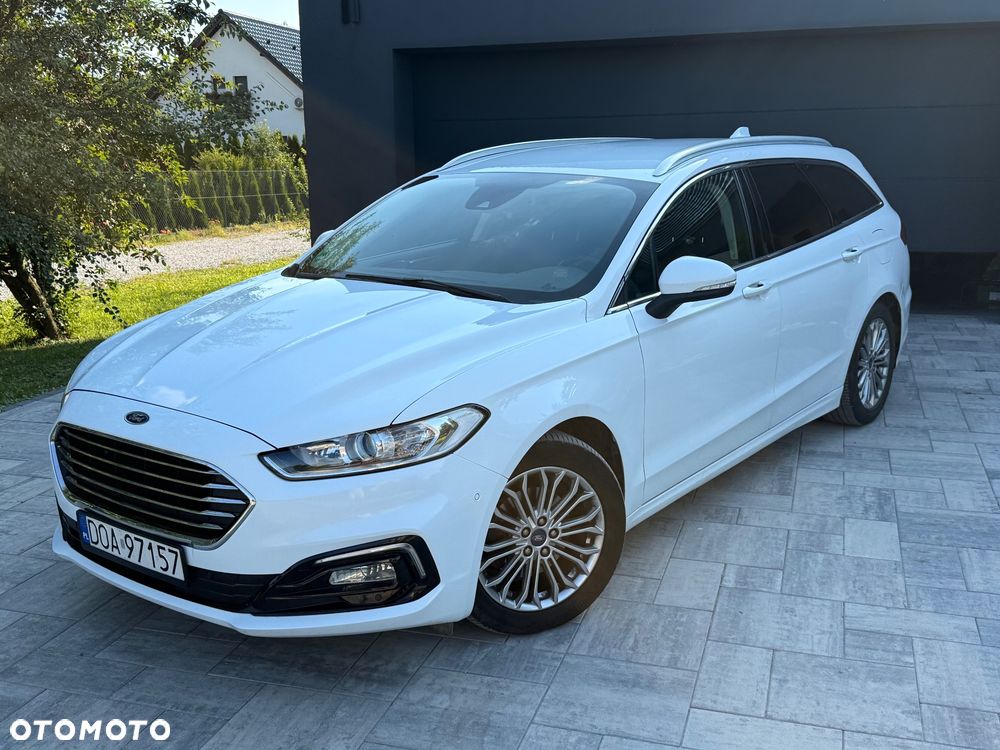 Ford Mondeo 2.0 EcoBlue Titanium - 2