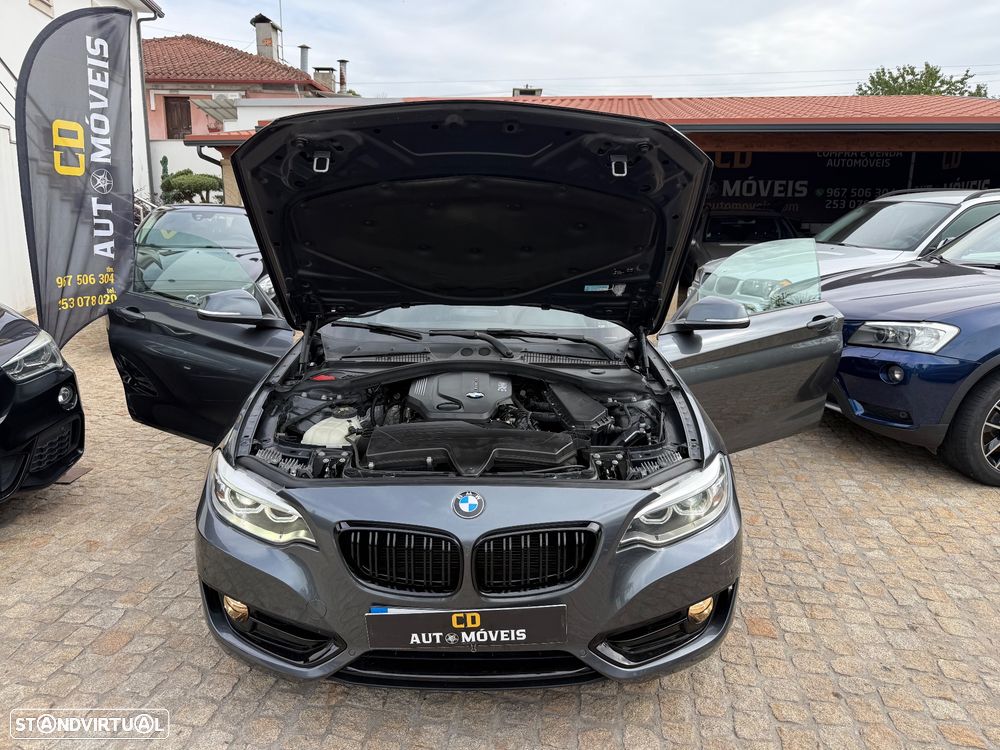 BMW 220 d Sport Line - 31