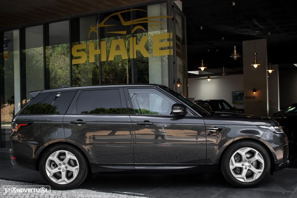 Land Rover Range Rover Sport P400e HSE - 5