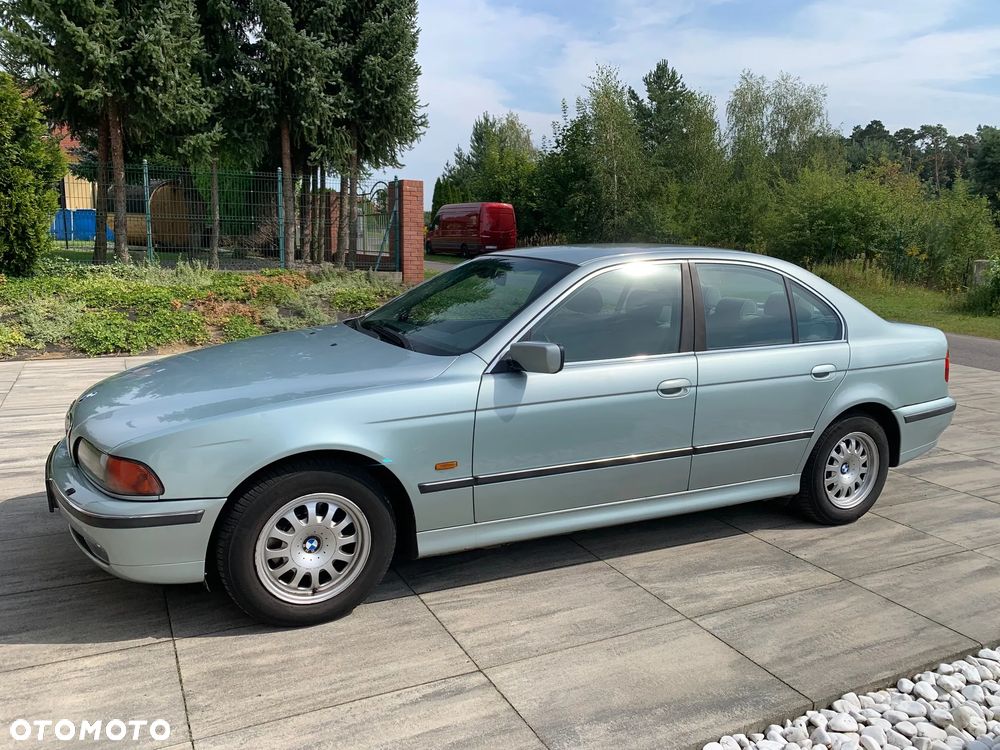 BMW Seria 5 - 14