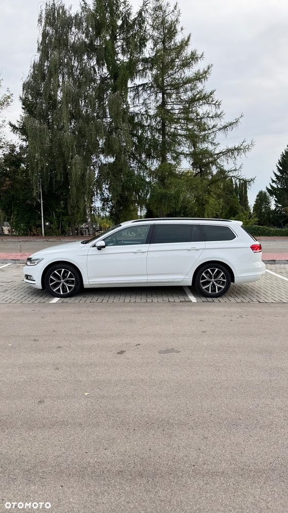 Volkswagen Passat 2.0 TDI BMT SCR Comfortline DSG7 - 5