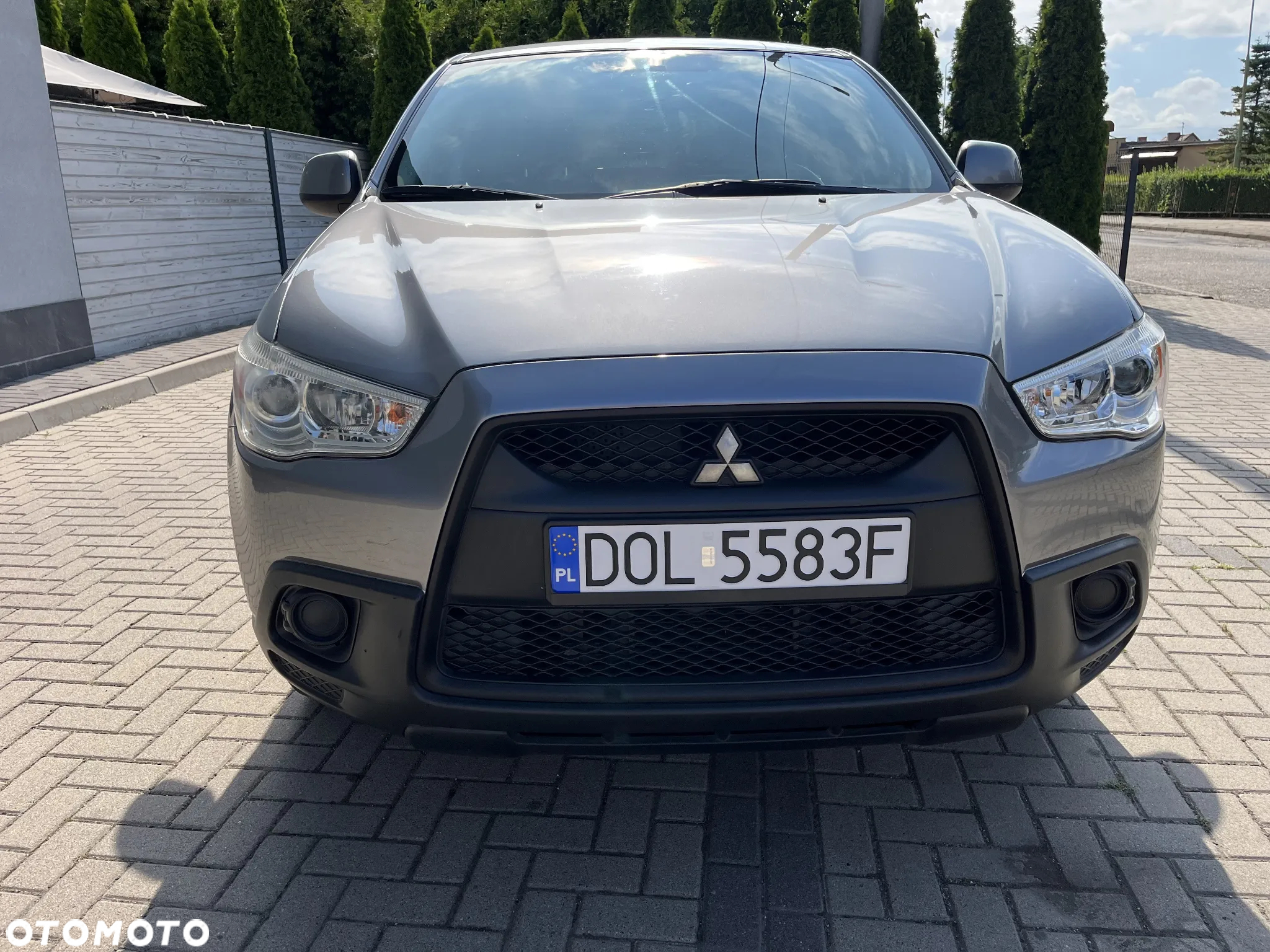 Mitsubishi ASX - 11