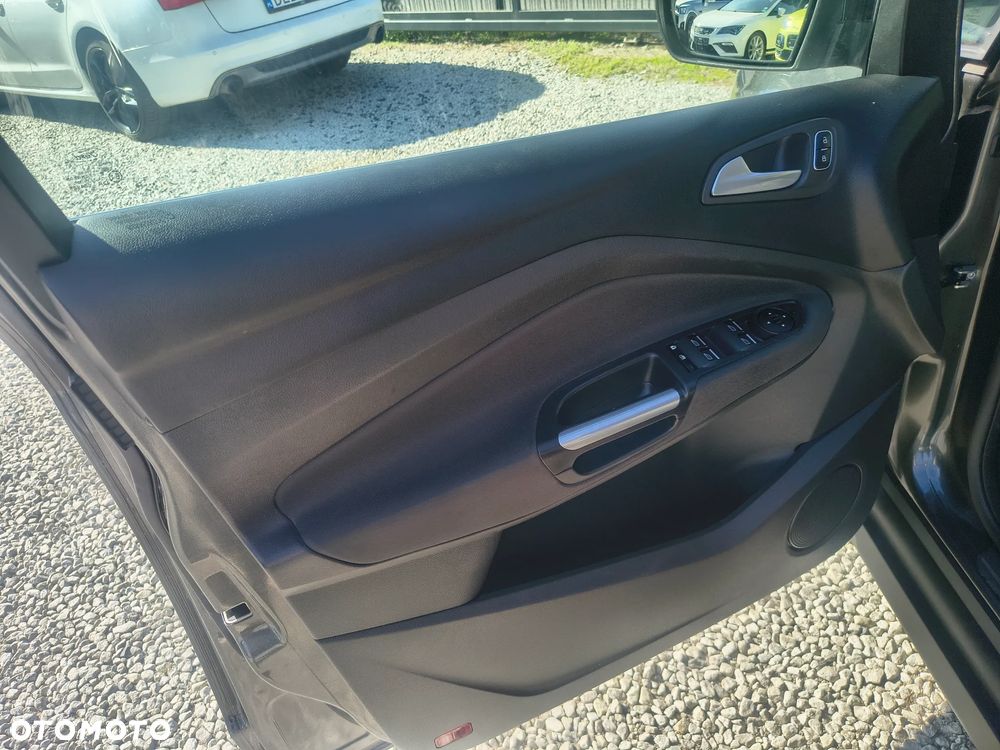 Ford Grand C-MAX 1.5 TDCi Start-Stopp-System Titanium - 18
