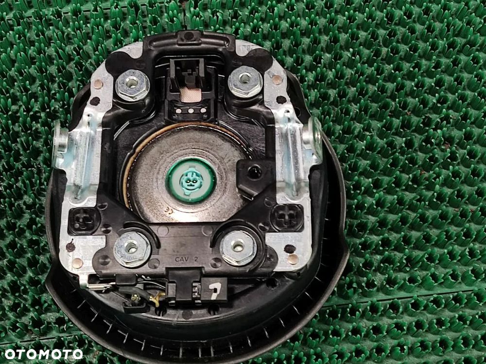 JEEP WRANGLER JL od 2018r AirBag Poduszka Powietrzna Kierowcy - 3