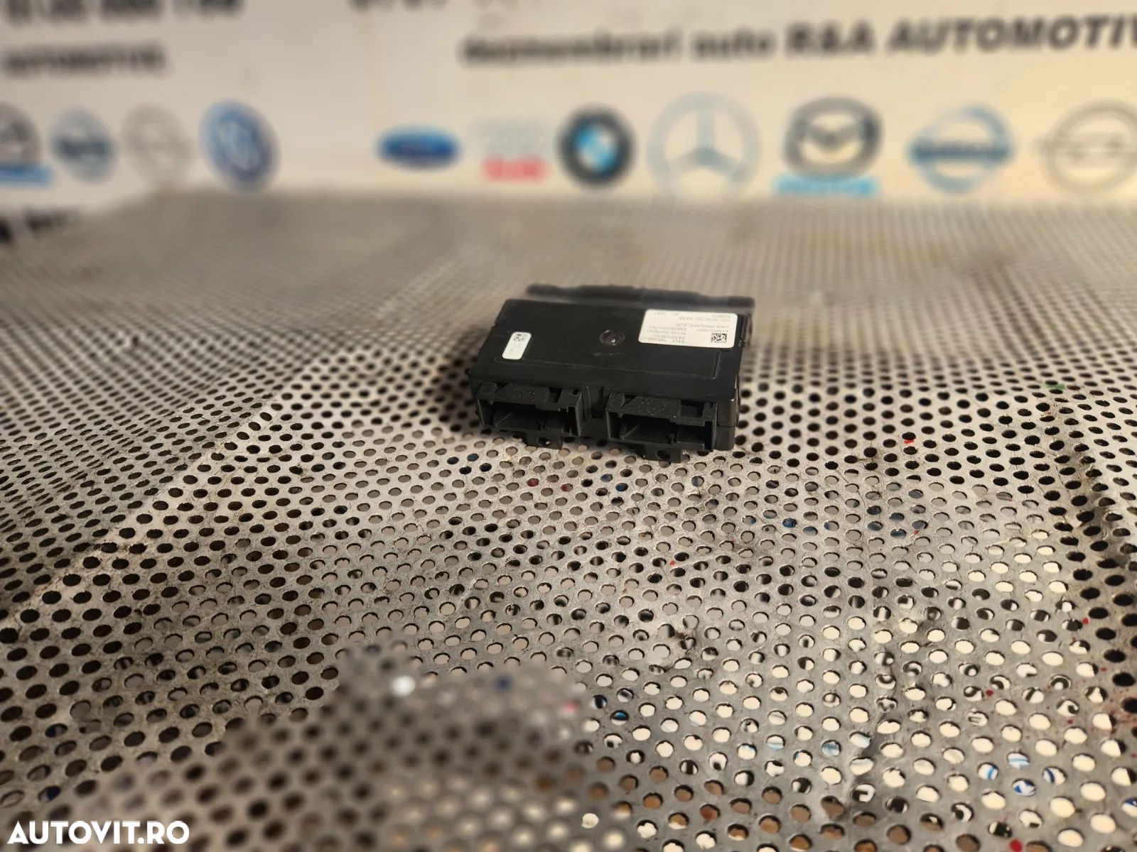 Modul Control Clima Bmw G20 G21 G22 G23 G42 Cod 5A7D1D9 Dezmembrez Bmw - Dezmembrari Arad - 1