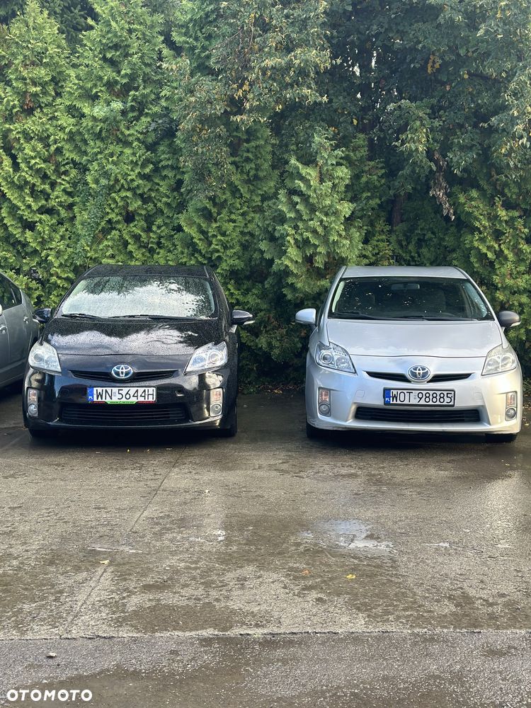 Toyota Prius - 1