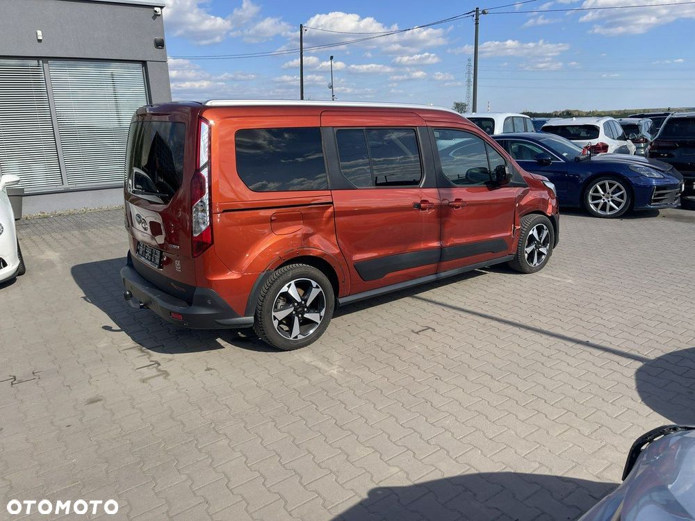 Ford Tourneo Connect 1.5 EcoBlue Start-Stop Active - 4