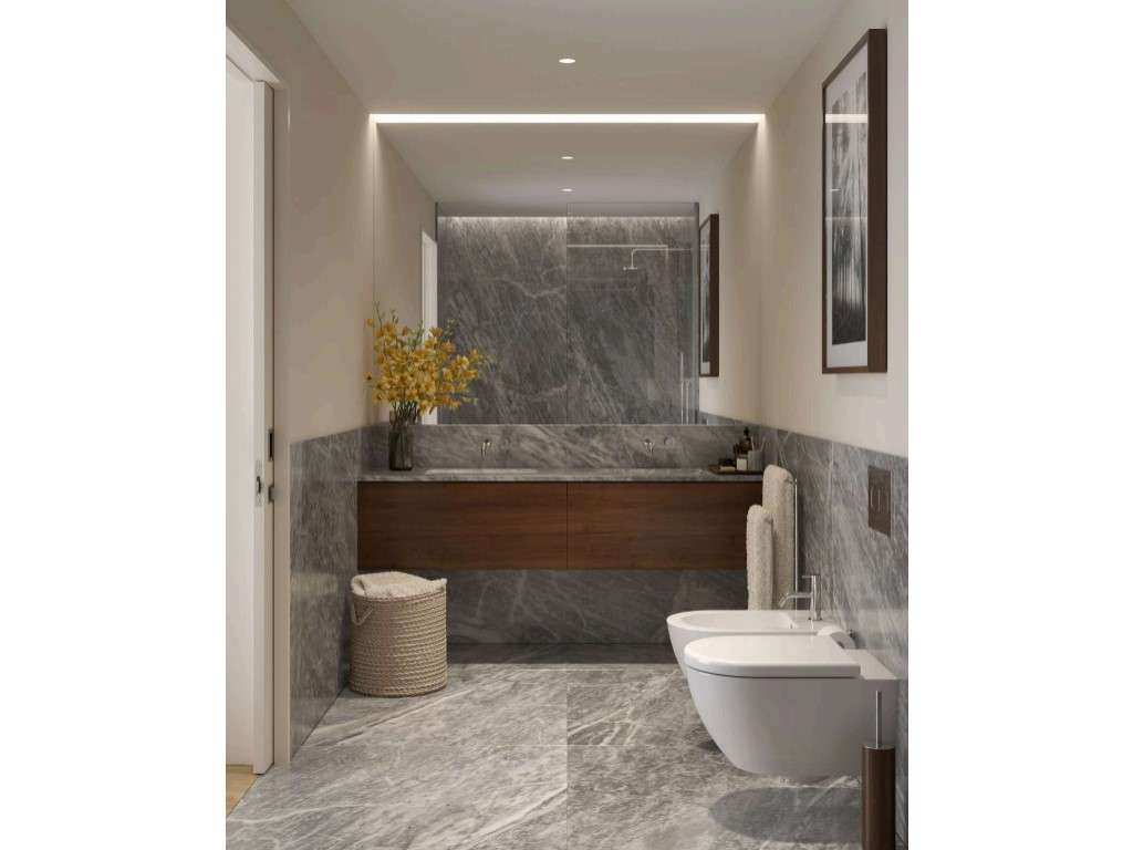 Luxuoso T4 Penthouse Duplex na zona mais prestigiada do Porto - Grande imagem: 5/9
